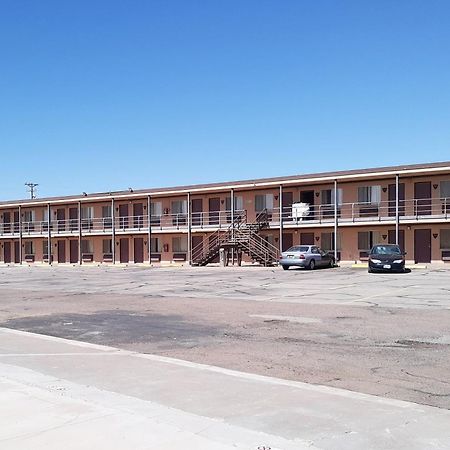 Oyo Hotel Kings At Clovis Exterior foto